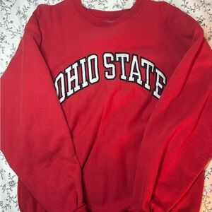 Ohio State Men's Vintage Crewneck